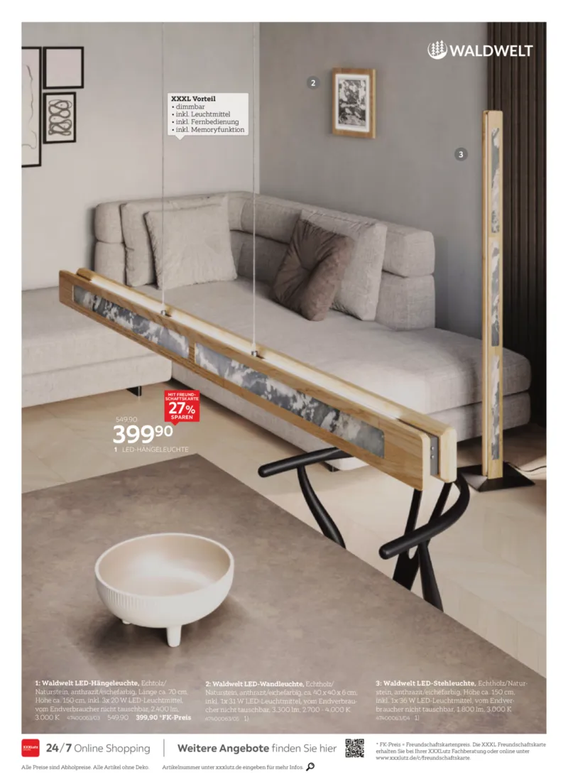 XXXLutz Prospekt vom 01.09.2025, Seite 72