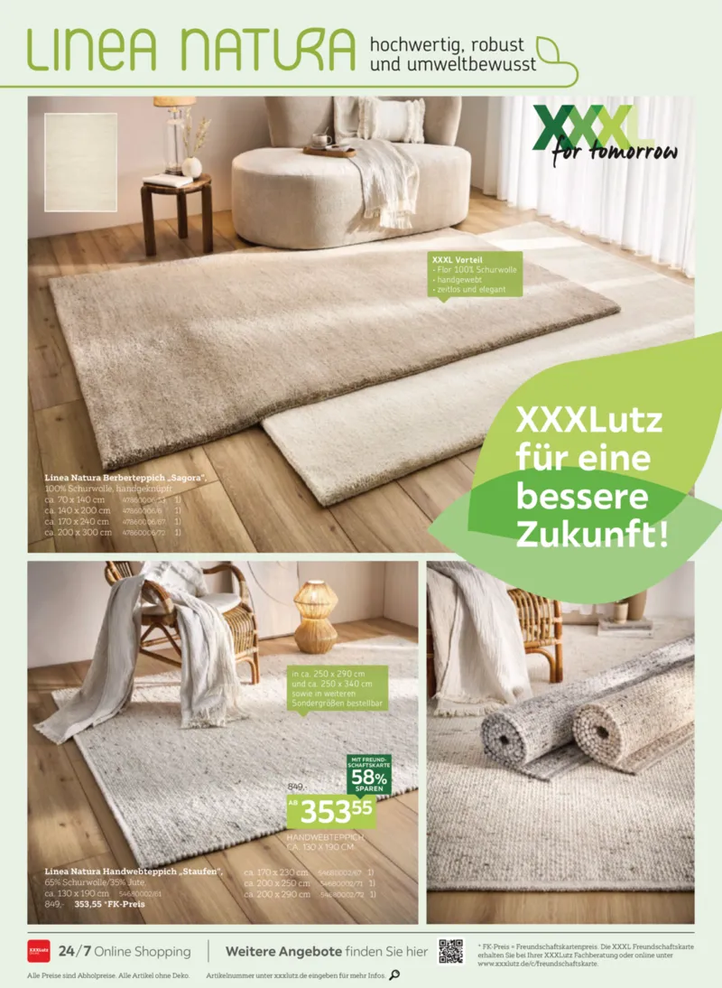 XXXLutz Prospekt vom 01.09.2025, Seite 80