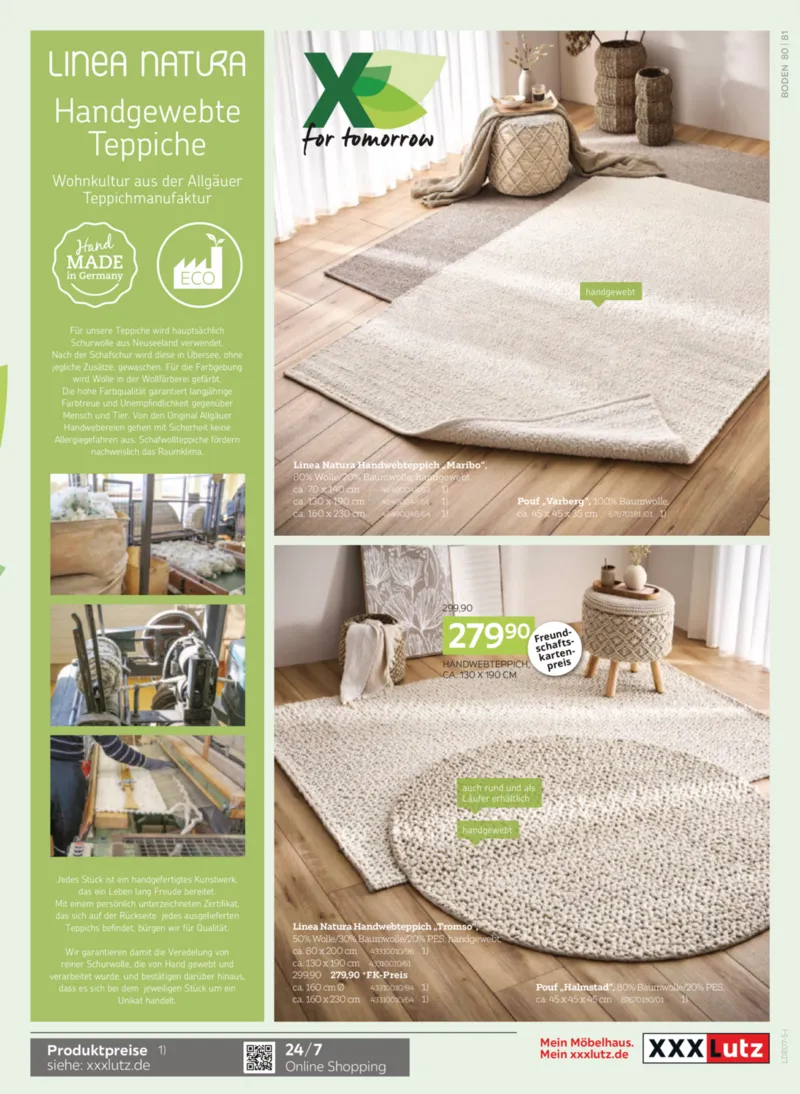 XXXLutz Prospekt vom 01.09.2025, Seite 81