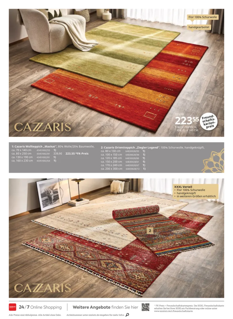 XXXLutz Prospekt vom 01.09.2025, Seite 82