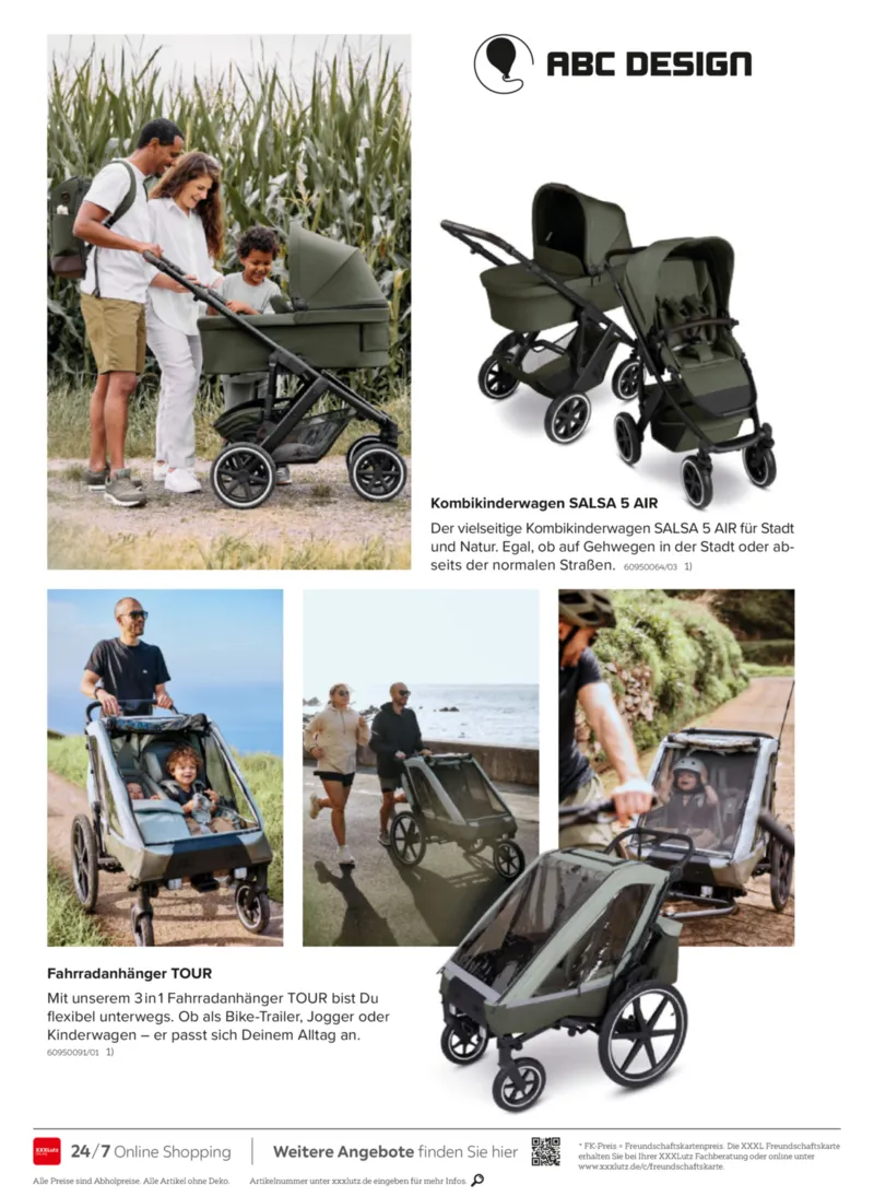 XXXLutz Prospekt vom 01.09.2025, Seite 86