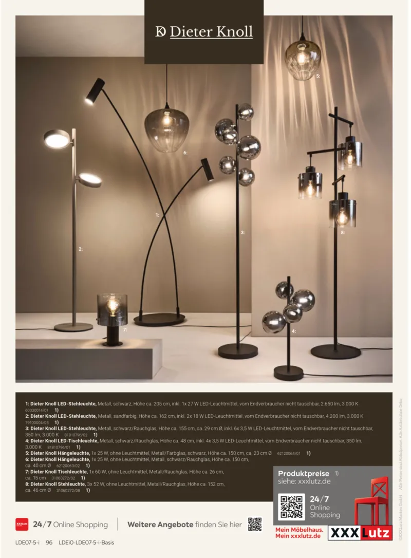 XXXLutz Prospekt vom 01.09.2025, Seite 92