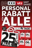 XXXLutz Prospekt vom 01.09.2025