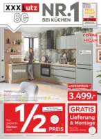 XXXLutz Prospekt vom 06.10.2025
