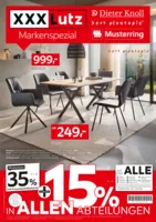 XXXLutz Prospekt vom 13.10.2025