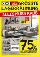 XXXLutz Prospekt vom 13.10.2025
