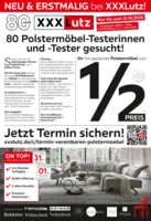 XXXLutz Prospekt vom 20.10.2025