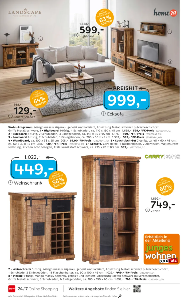 XXXLutz Prospekt vom 26.10.2025, Seite 2