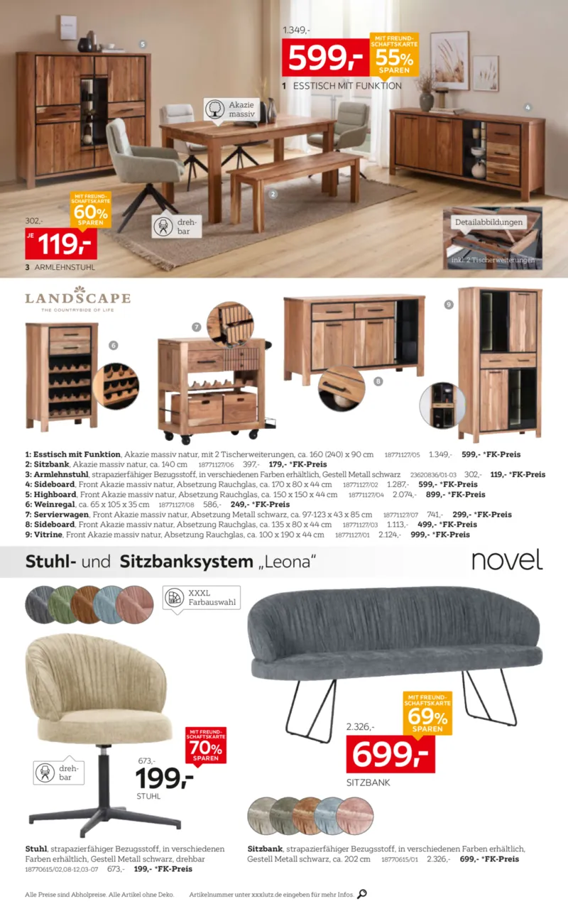 XXXLutz Prospekt vom 26.10.2025, Seite 4