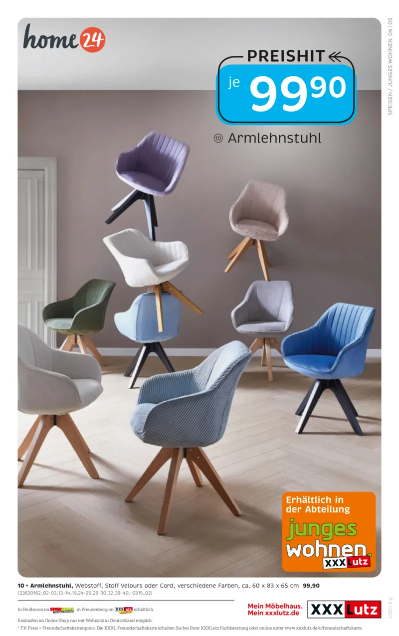 XXXLutz Prospekt vom 26.10.2025, Seite 5