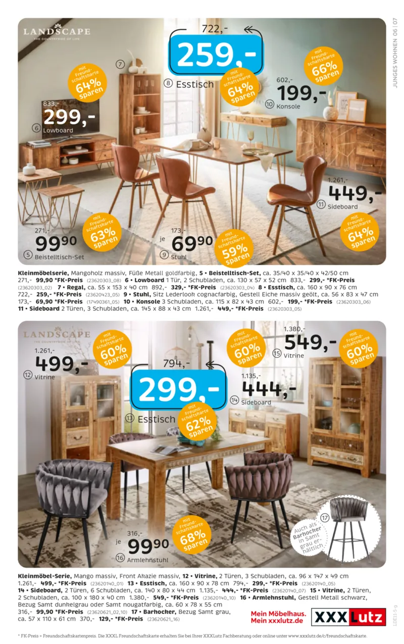 XXXLutz Prospekt vom 26.10.2025, Seite 7