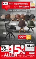 XXXLutz Prospekt vom 26.10.2025