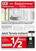 XXXLutz Prospekt vom 26.10.2025
