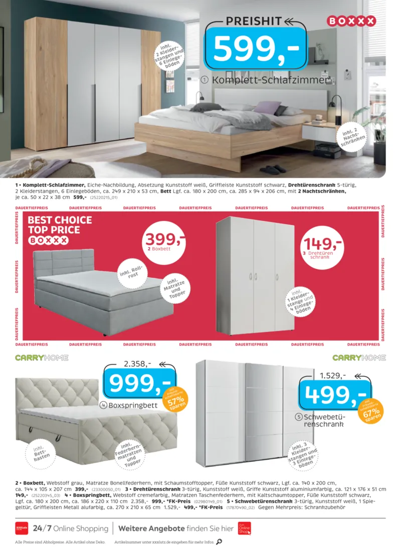 XXXLutz Prospekt vom 26.10.2025, Seite 10