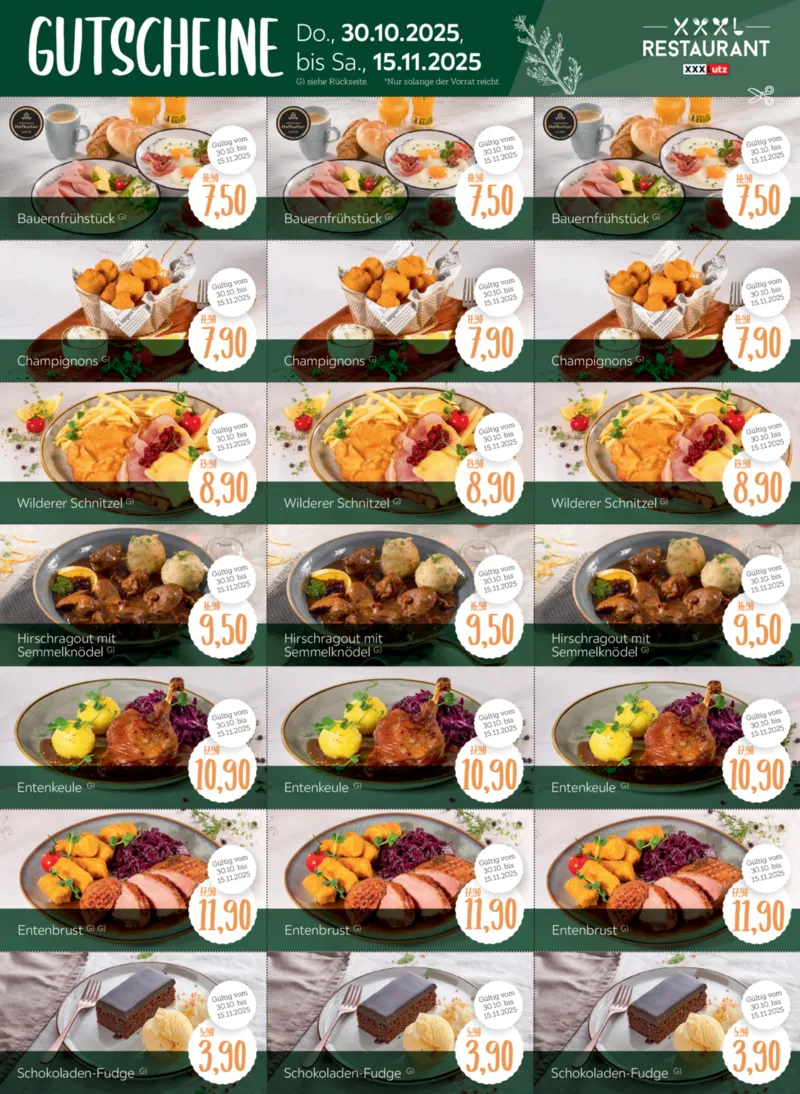 XXXLutz Prospekt vom 26.10.2025, Seite 3