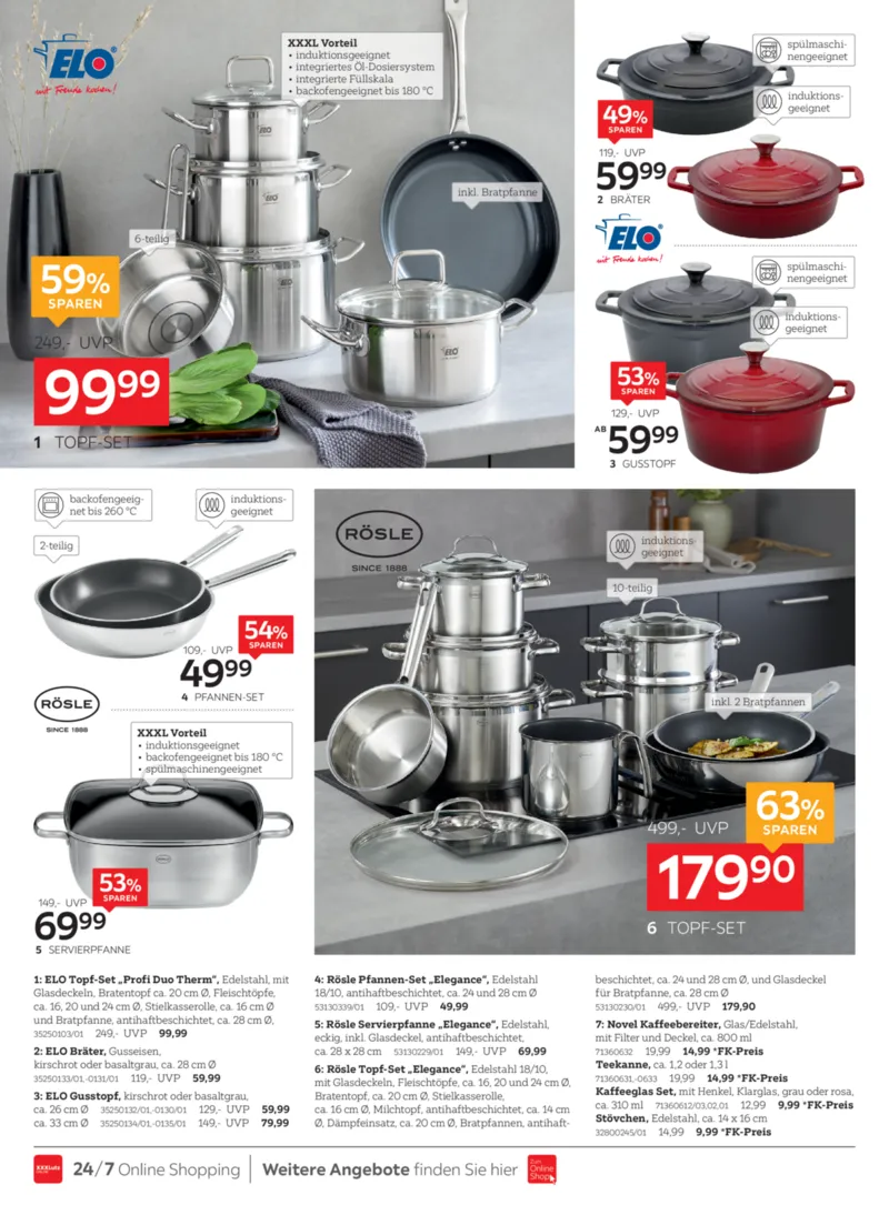 XXXLutz Prospekt vom 26.10.2025, Seite 4