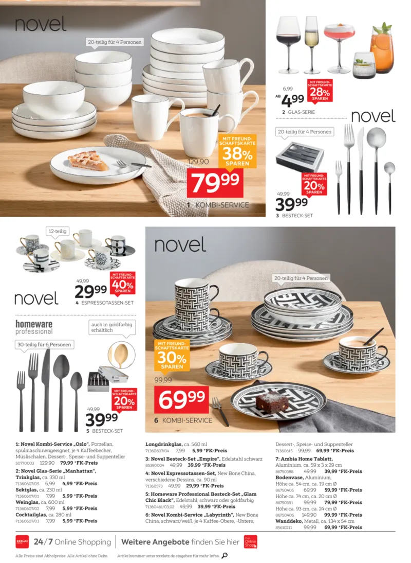 XXXLutz Prospekt vom 26.10.2025, Seite 6