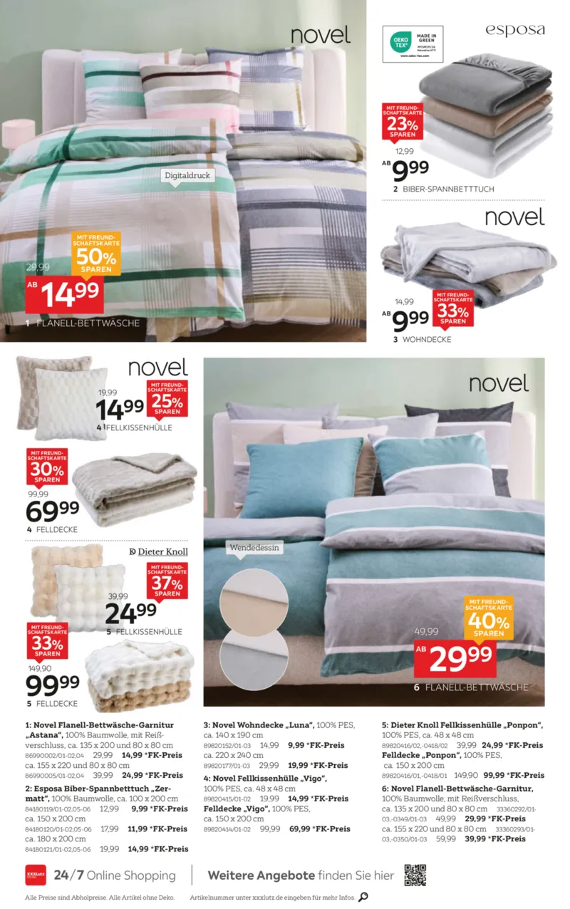 XXXLutz Prospekt vom 26.10.2025, Seite 10