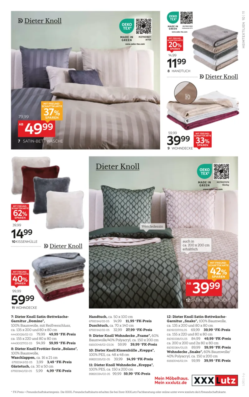 XXXLutz Prospekt vom 26.10.2025, Seite 11