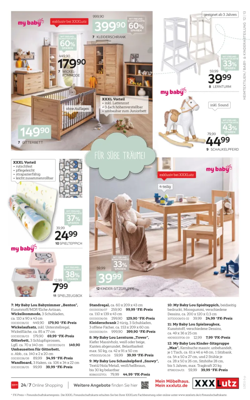 XXXLutz Prospekt vom 26.10.2025, Seite 13