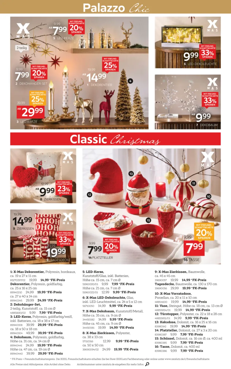 XXXLutz Prospekt vom 26.10.2025, Seite 2