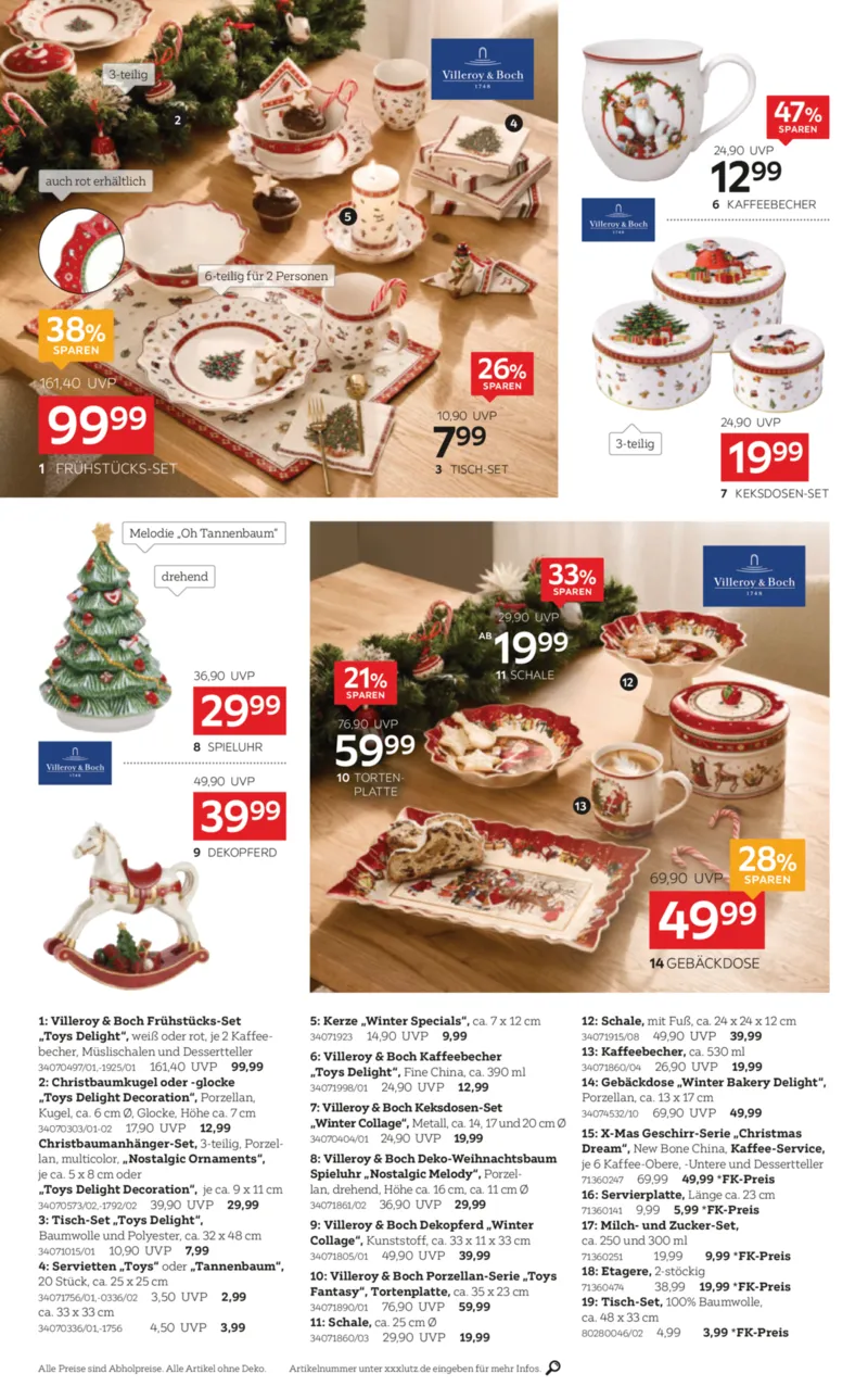 XXXLutz Prospekt vom 26.10.2025, Seite 6