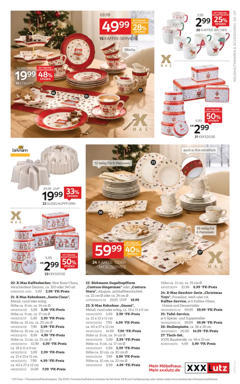 XXXLutz Prospekt vom 26.10.2025, Seite 7