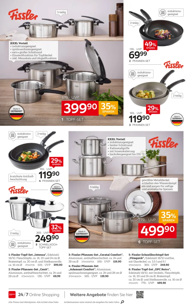 XXXLutz Prospekt vom 26.10.2025, Seite 2