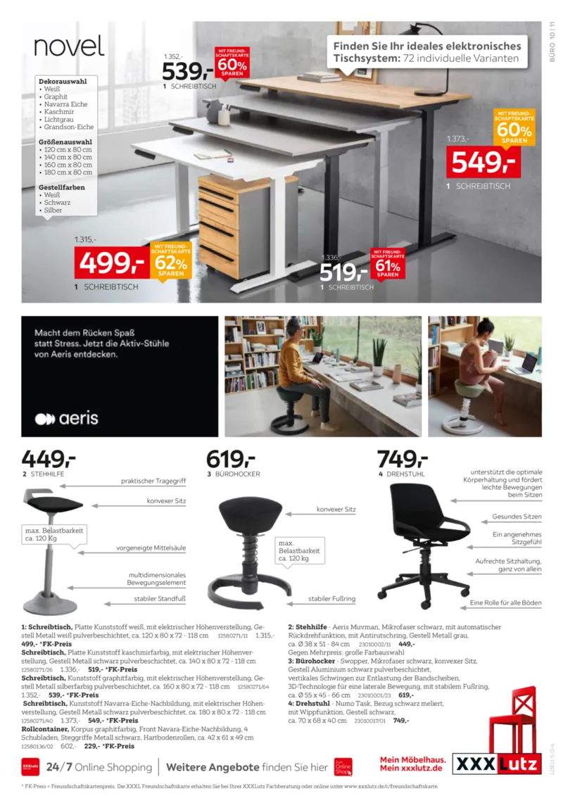 XXXLutz Prospekt vom 26.10.2025, Seite 11