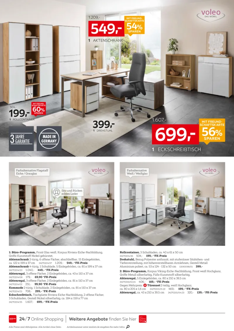 XXXLutz Prospekt vom 26.10.2025, Seite 2