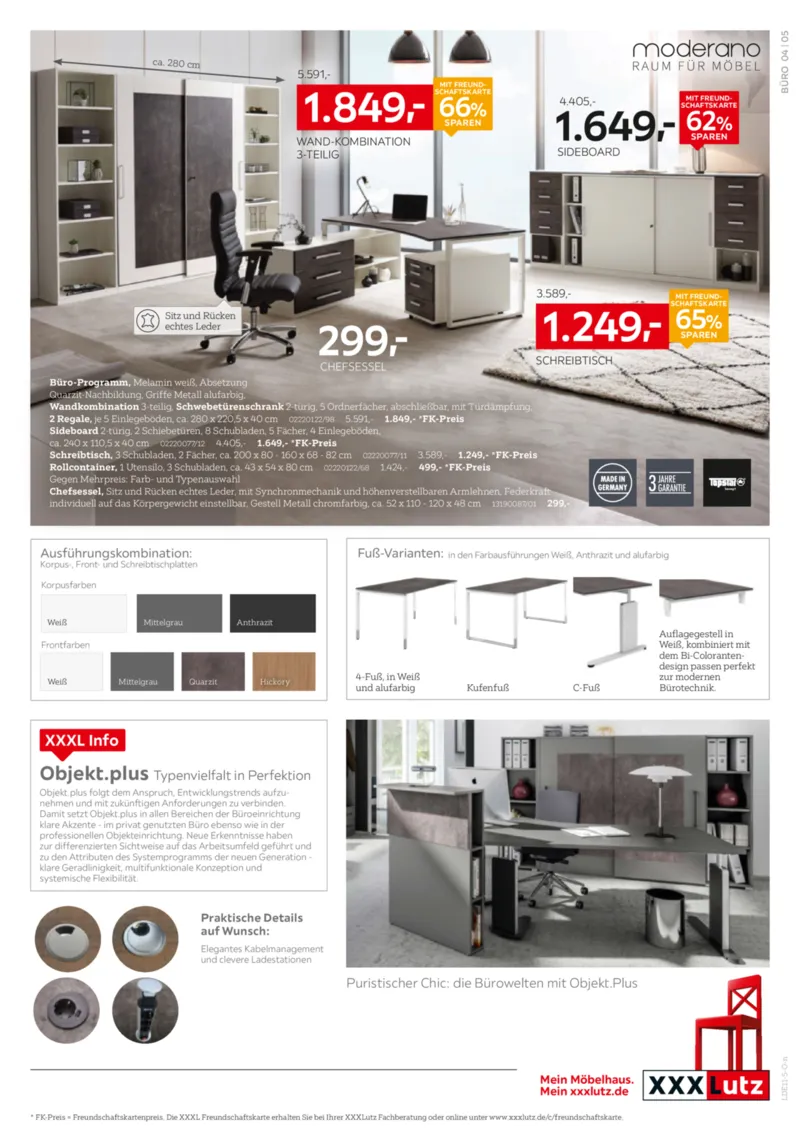 XXXLutz Prospekt vom 26.10.2025, Seite 5
