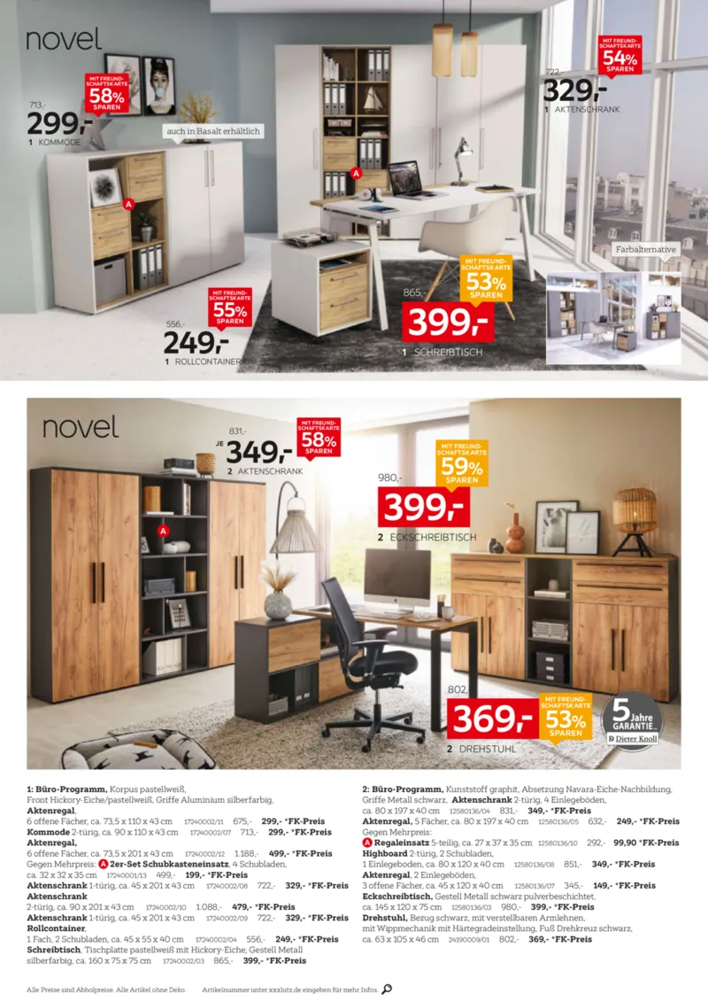 XXXLutz Prospekt vom 26.10.2025, Seite 6