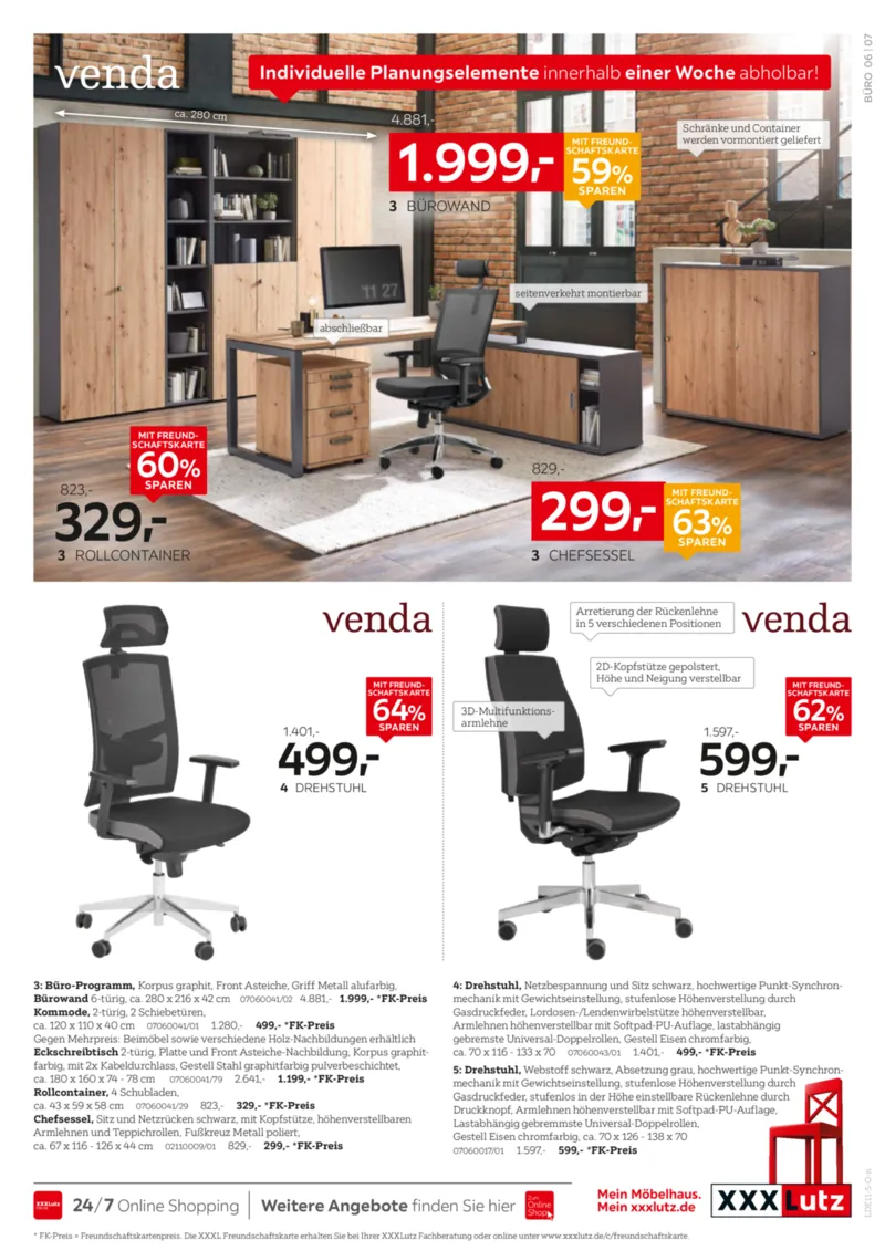 XXXLutz Prospekt vom 26.10.2025, Seite 7