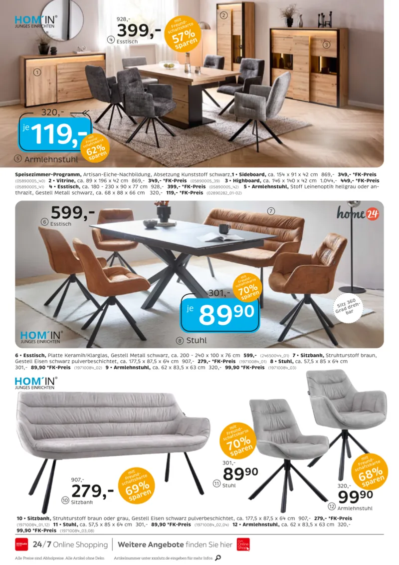 XXXLutz Prospekt vom 26.10.2025, Seite 12