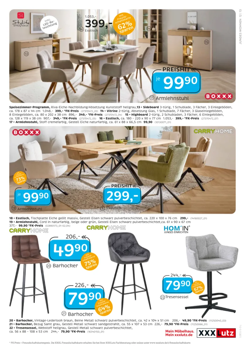 XXXLutz Prospekt vom 26.10.2025, Seite 13