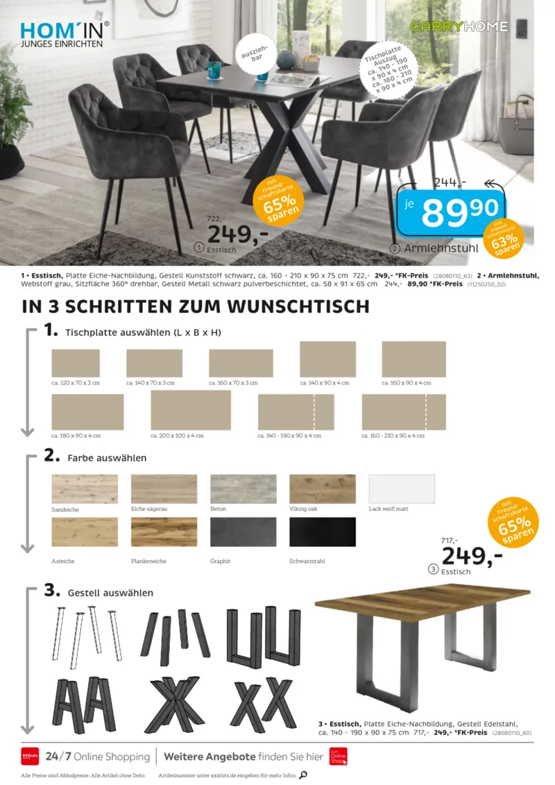 XXXLutz Prospekt vom 26.10.2025, Seite 14