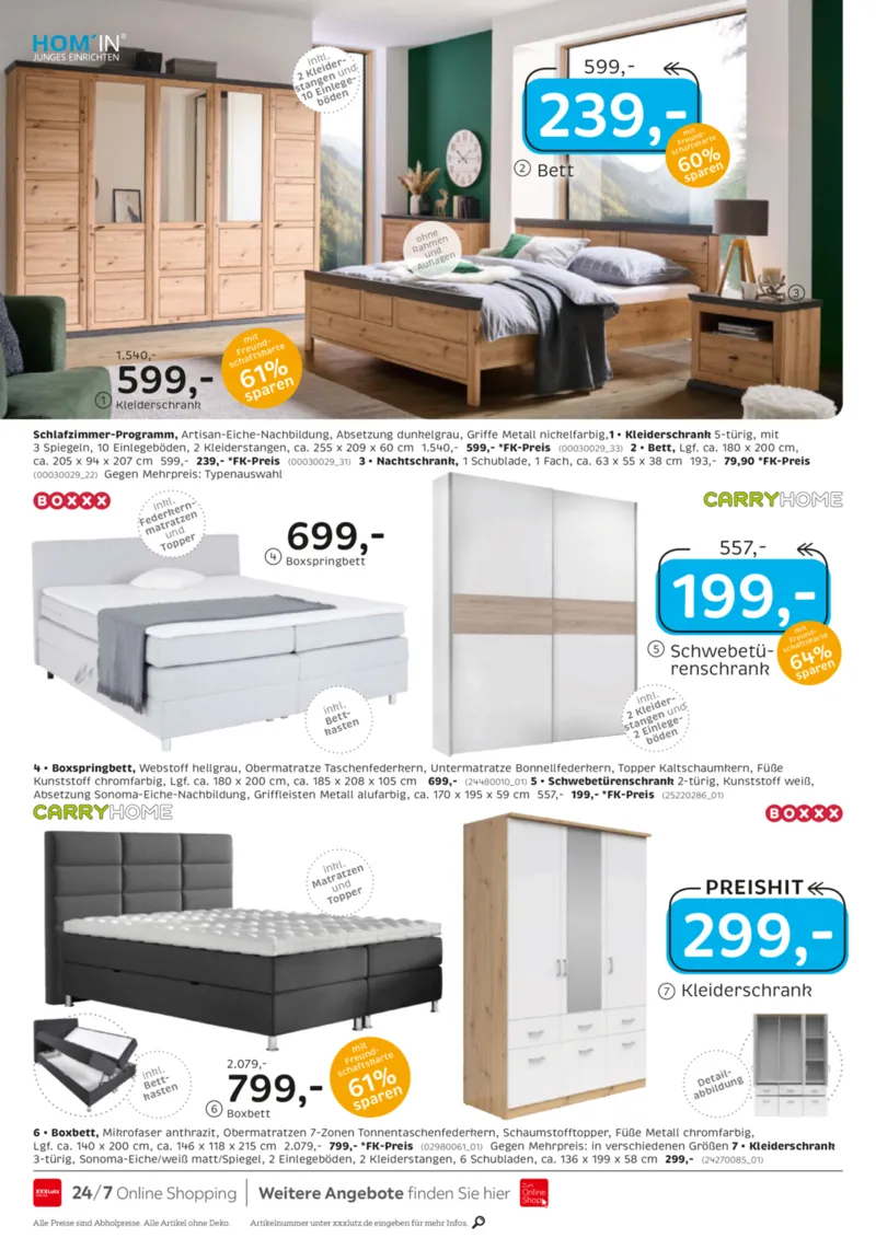 XXXLutz Prospekt vom 26.10.2025, Seite 2