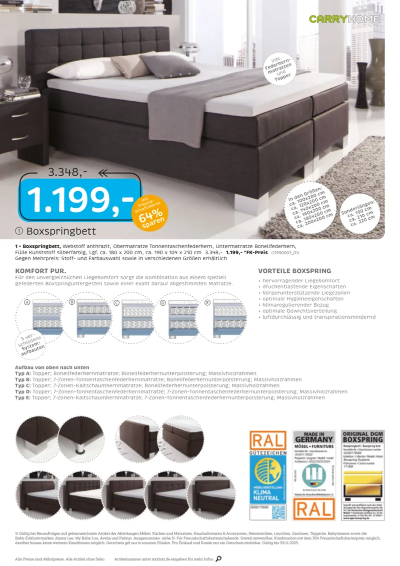 XXXLutz Prospekt vom 26.10.2025, Seite 4