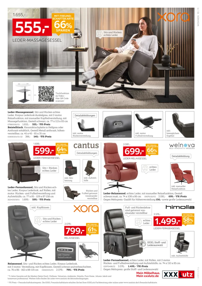 XXXLutz Prospekt vom 26.10.2025, Seite 11