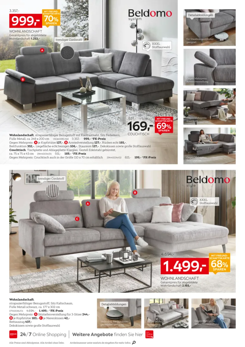 XXXLutz Prospekt vom 26.10.2025, Seite 4