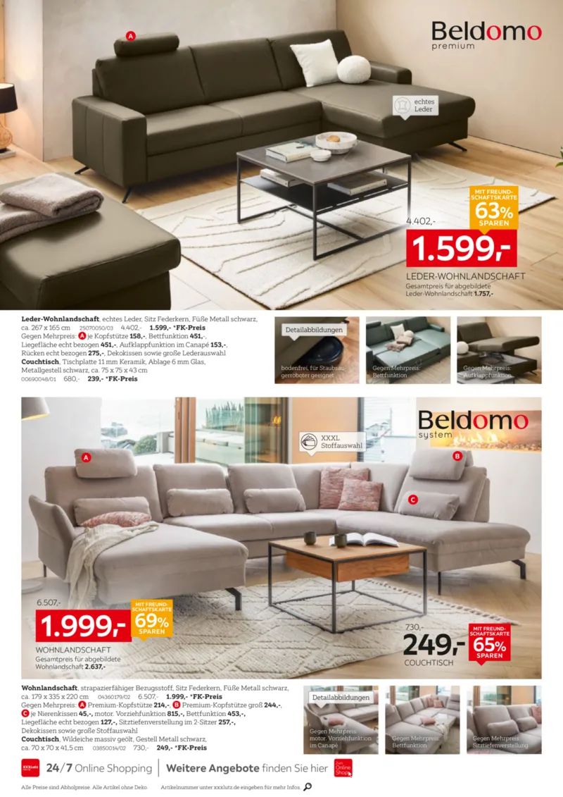 XXXLutz Prospekt vom 26.10.2025, Seite 6