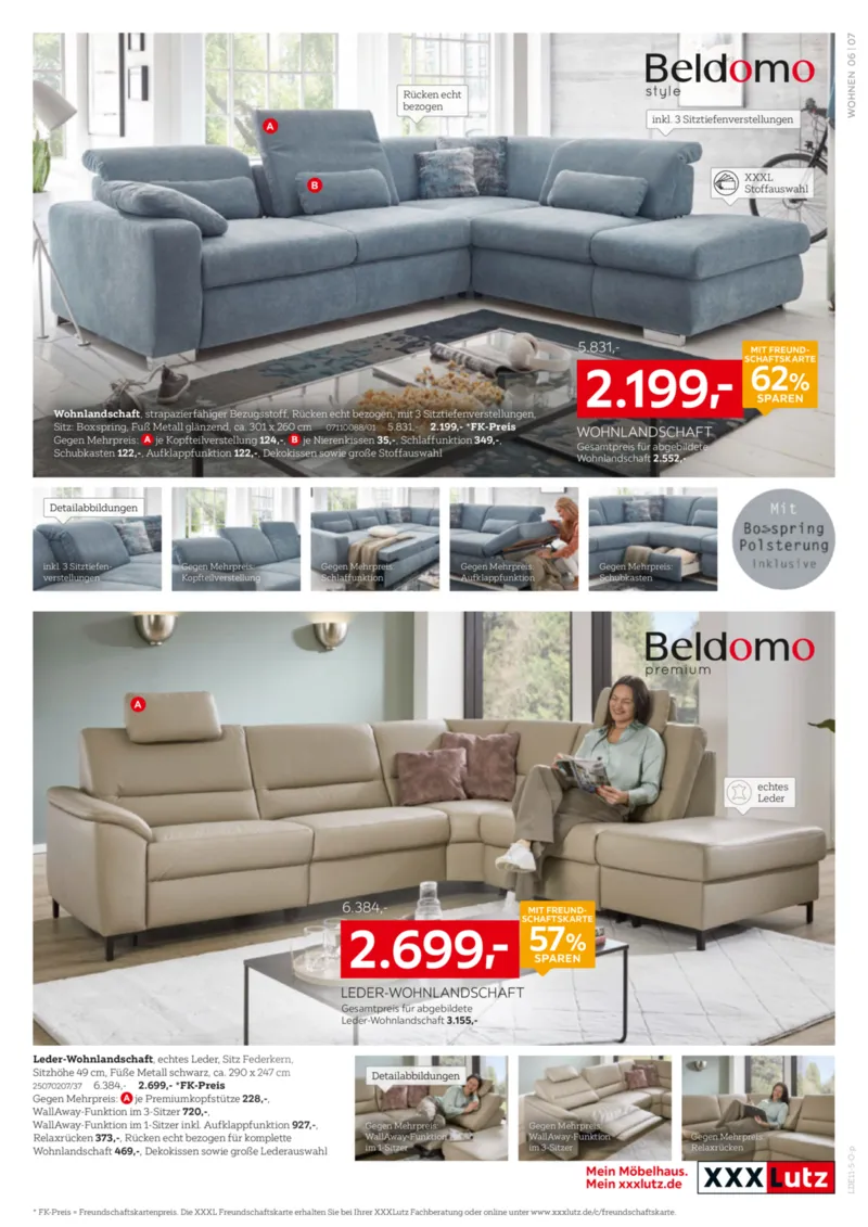 XXXLutz Prospekt vom 26.10.2025, Seite 7