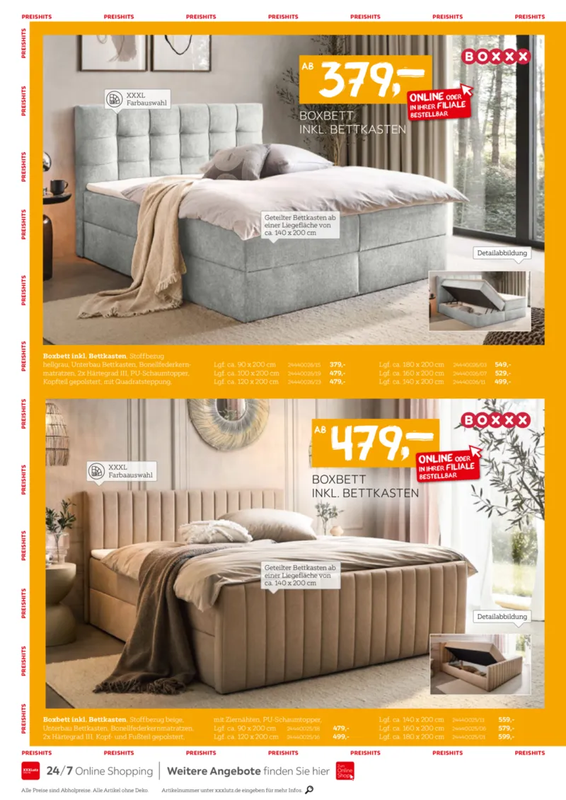 XXXLutz Prospekt vom 26.10.2025, Seite 2