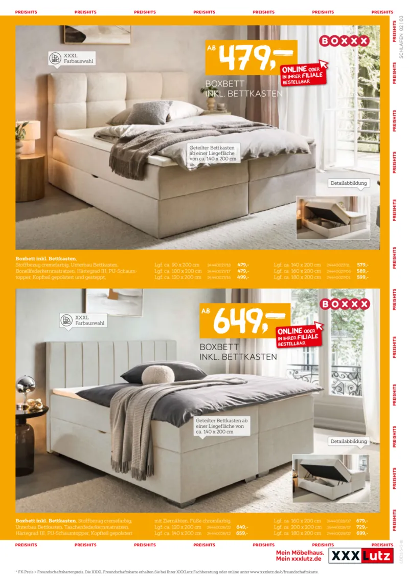 XXXLutz Prospekt vom 26.10.2025, Seite 3