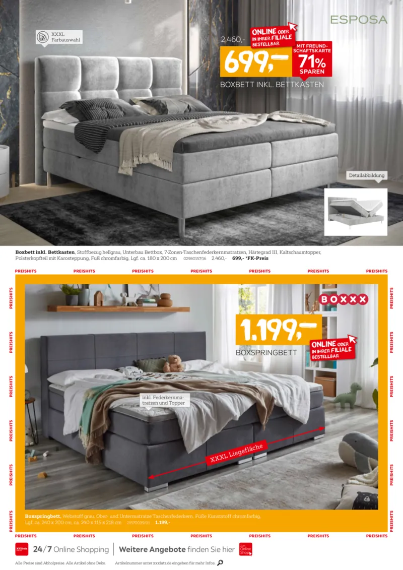 XXXLutz Prospekt vom 26.10.2025, Seite 4