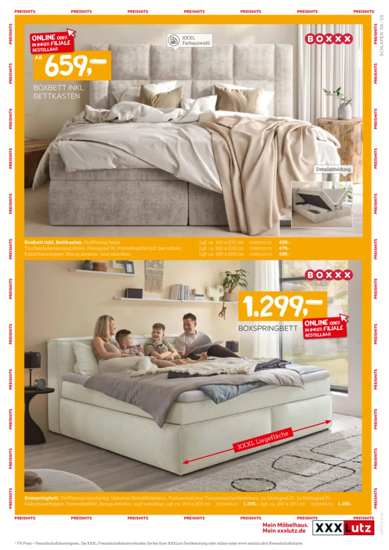 XXXLutz Prospekt vom 26.10.2025, Seite 5