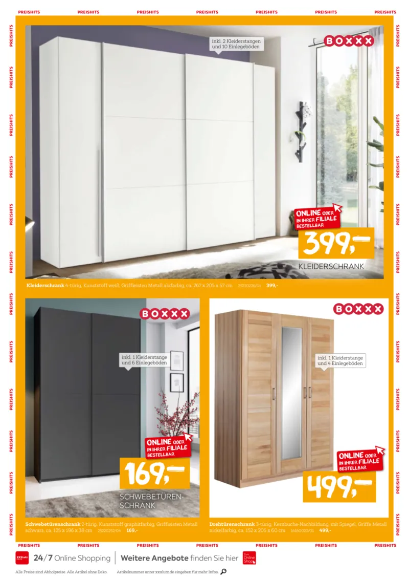 XXXLutz Prospekt vom 26.10.2025, Seite 6