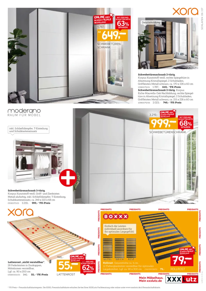 XXXLutz Prospekt vom 26.10.2025, Seite 7