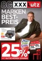 XXXLutz Prospekt vom 26.10.2025