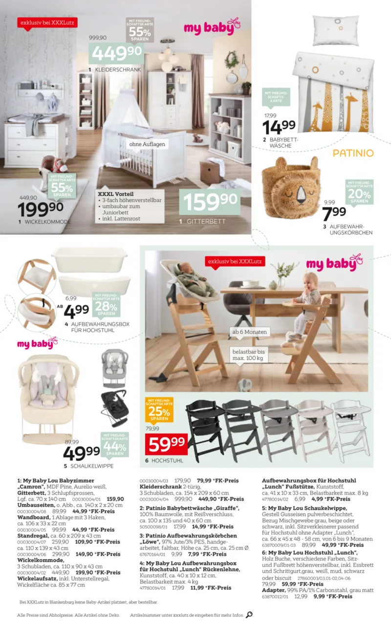 XXXLutz Prospekt vom 02.11.2025, Seite 10